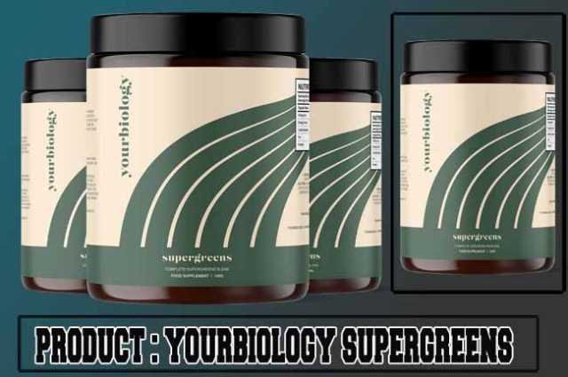 Yourbiology SuperGreens Review