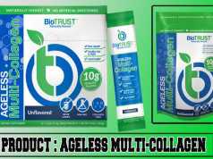 Ageless Multi-Collagen Review