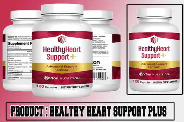 Healthy Heart Support Plus Review