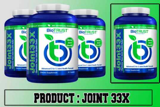Joint 33X Review