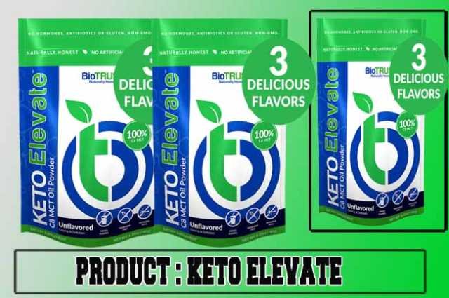 Keto Elevate Review