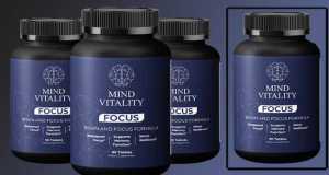 Mind Vitality Focus Review