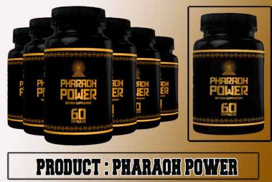 Pharaoh Power Review