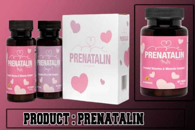 Prenatalin Review