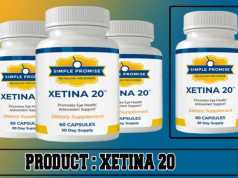 Xetina 20 Review