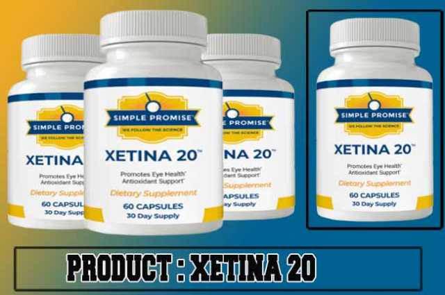 Xetina 20 Review