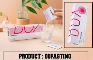 DoFasting Review : Best Solution to Overcome Your Weight Issues. DoFasting Review