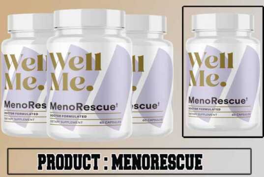 MenoRescue Review