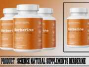 Science Natural Supplements Berberine Reviews