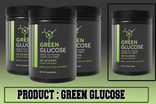 Green Glucose Review