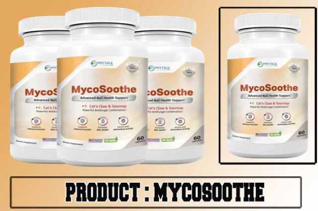 MycoSoothe Review