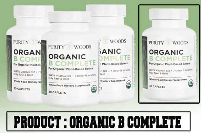 Organic B Complete Review