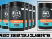 BUBS Naturals Collagen Protein Review