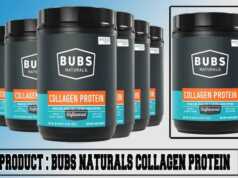 BUBS Naturals Collagen Protein Review