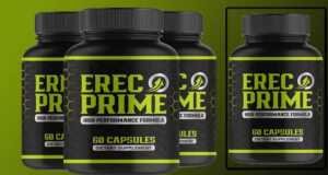 ErecPrime Review : Does It Really Improve Erection? ErecPrime Review