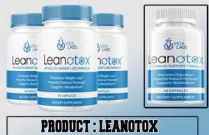 Leanotox Review: Does It Really Work or Scam? Leanotox Review