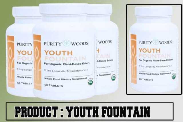 Purity Woods Youth Fountain Review