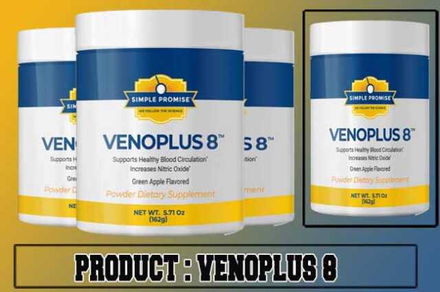 VenoPlus 8 Review