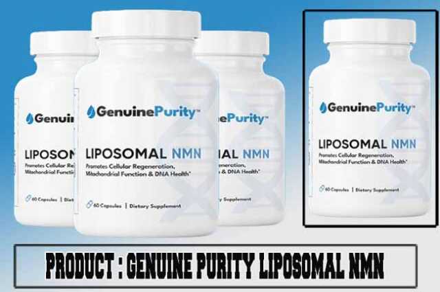 Genuine Purity Liposomal NMN Review