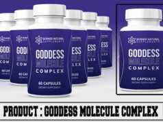Goddess Molecule Complex Review