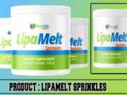 LipaMelt Sprinkles Review