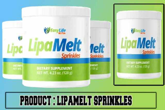 LipaMelt Sprinkles Review
