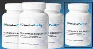 GenuinePurity Nicotinamid Riboside (NR) Review: How Does It Work? GenuinePurity Nicotinamid Riboside (NR) Review