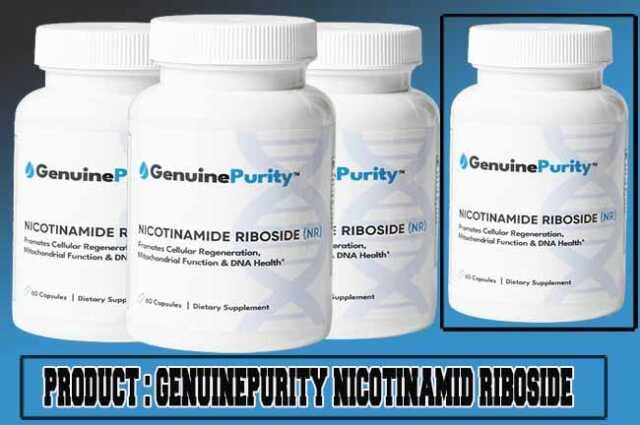 GenuinePurity Nicotinamid Riboside (NR) Review