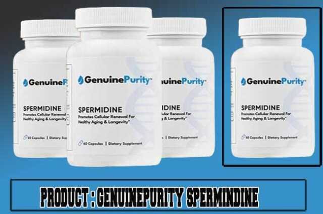 GenuinePurity Spermindine Review