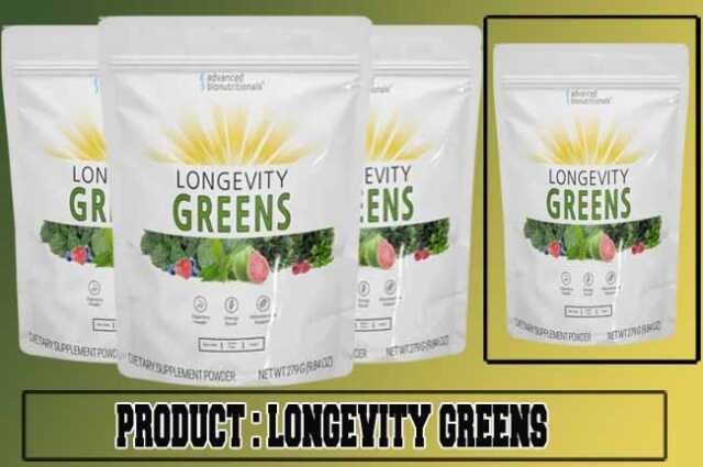 Longevity Greens Review