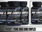 Prime Genix Bone Complex Review: Pros, Cons, Effectiveness & More Prime Genix Bone Complex Review