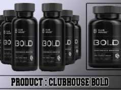 Clubhouse Bold Review – Does This Bold Formula Really Work? Clubhouse Bold Review