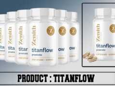 TitanFlow Review – Does This Zenith Labs Prostate Supplement Work? TitanFlow Review