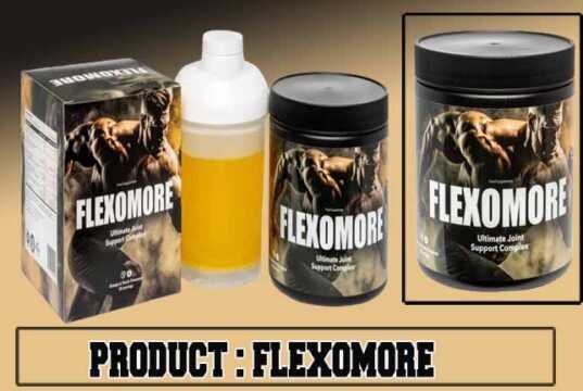 Flexomore Review