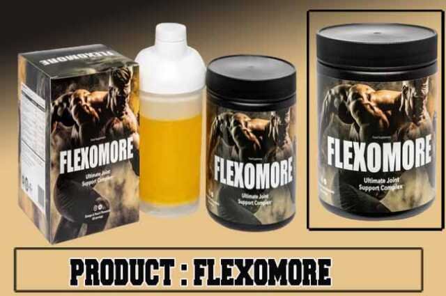 Flexomore Review