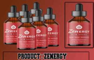 Zenergy Review – Your Ultimate Guide to Zenergy Slim Drops. Zenergy Review