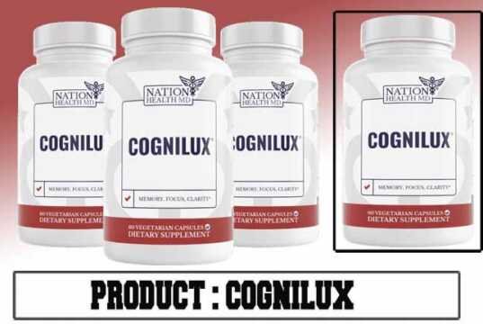 Cognilux Reviews – Does It Really Work or Scam? Cognilux Reviews