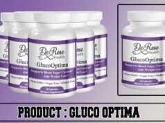 GlucoOptima Review