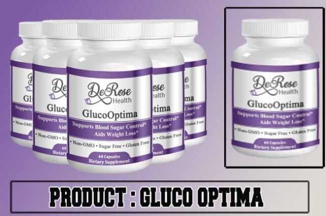 GlucoOptima Review