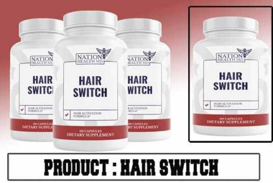 Hair Switch Reviews