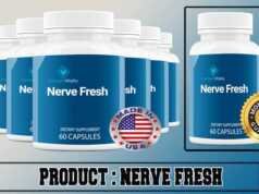 Nerve Fresh Reviews – Does It Really Work? Nerve Fresh Review
