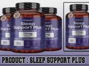 Sleep Support Plus Reviews – A Natural Solution for Better Sleep. Sleep Support Plus Reviews