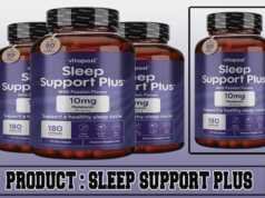 Sleep Support Plus Reviews – A Natural Solution for Better Sleep. Sleep Support Plus Reviews
