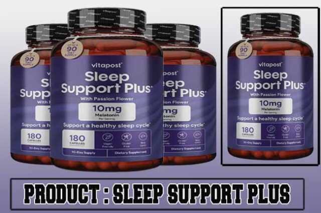 Sleep Support Plus Reviews