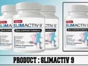 SlimActiv 9 Reviews – Does It Really Work? SlimActiv 9 Review