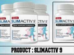 SlimActiv 9 Review