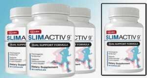 SlimActiv 9 Reviews – Does It Really Work? SlimActiv 9 Review