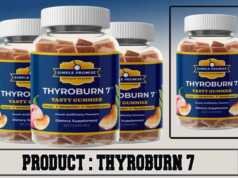 Thyroburn 7 Review