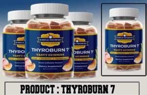 Simple Promise Thyroburn 7 Review – Does It Really Work? Thyroburn 7 Review