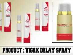 VigRX Delay Spray Reviews: Does It Really Work? Vigrx delay spray Reviews